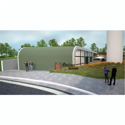 Imagem Terreno à venda, 402 m² por R$ 448.000,00 - Nova Gardênia - Atibaia/SP