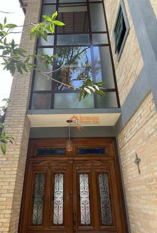 Imagem Casa com 4 dormitórios à venda, 600 m² por R$ 5.520.000,00 - Caputera - Arujá/SP