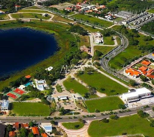 Imagem Casa à Venda no Azur Condomínio Lago, Eusébio-CE
