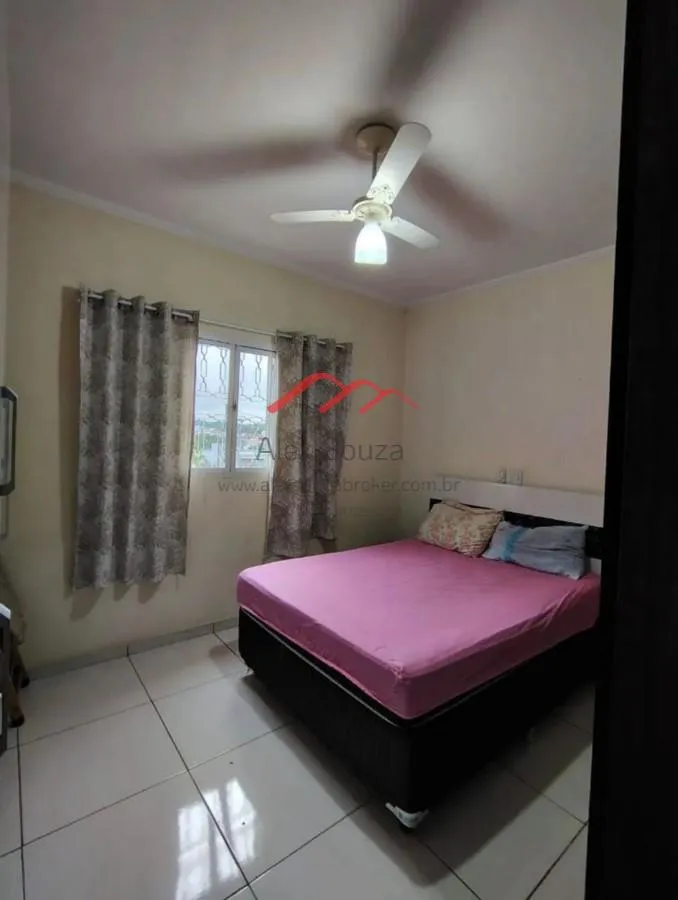 Imagem Casa para Venda em Hortolândia, Jardim Nova Alvorada, 2 dormitórios, 1 banheiro, 2 vagas