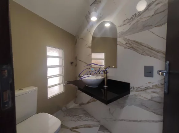 Imagem Sobrado com 3 quartos (1 suíte) à venda, 178 m² - Jaguaré - São Paulo/SP