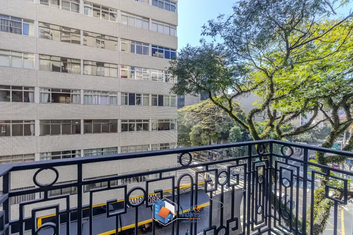 Imagem Apartamento para venda em Higienópolis com 2 quartos, sendo 1 suíte, 229m²