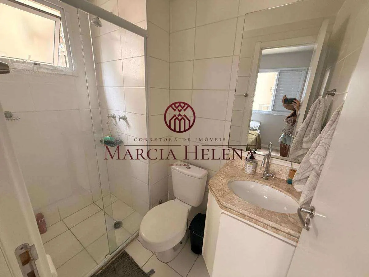 Imagem Apartamento à venda, no Residencial Praticidade em Campinas, Residencial Parque da Fazenda, com 3 quartos, 62m2