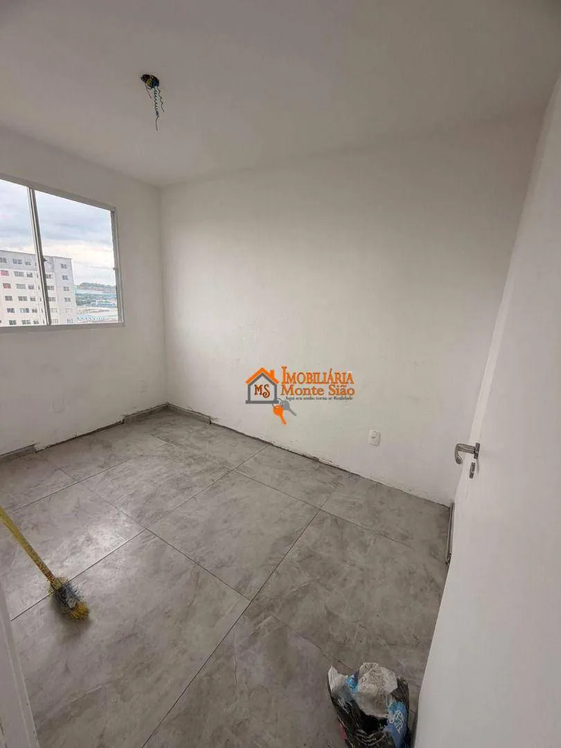 Imagem Apartamento à venda, 44 m² por R$ 225.999,00 - Vila Nova Bonsucesso - Guarulhos/SP