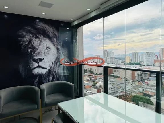 Imagem APARTAMENTO A VENDA DO TATUAPÉ (SEMINOVO E ALTO PADRÃO)
