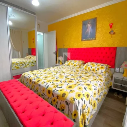 Imagem Casa | Rau | 3 quartos (1 suíte) 75m²