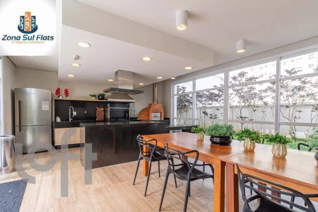 Imagem Apartamento à Venda Na Aclimação Com 2 Dormitórios Sendo 1 Suíte e 2 Vagas - Varanda Gourmet