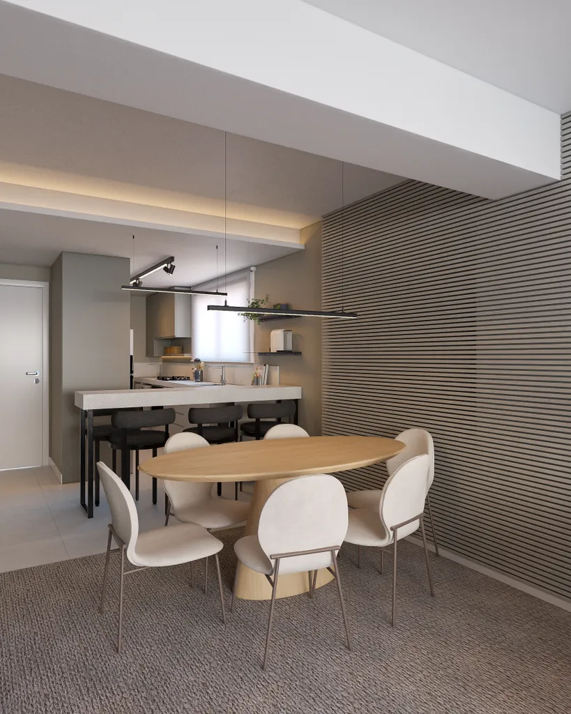 Imagem Apartamento Garden em Auxiliadora