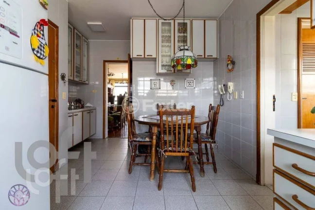 Imagem Apartamento Vila Ipojuca - 171M², 4 Dorms, 2 Suítes, 4 Vagas, Varanda.