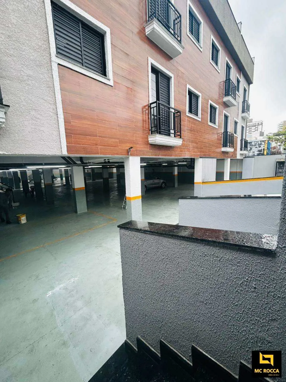Imagem Apartamento sem condomínio 2 dormitórios - Vila Eldizia - Santo André