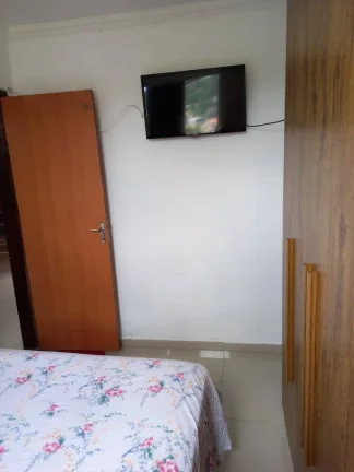 Imagem Vendo Apartamento no Condomínio Hibisco no Jardim Vitoria