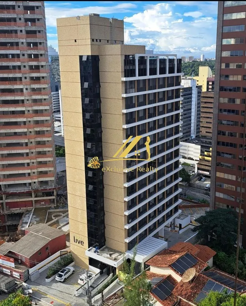Imagem STUDIO RESIDENCIAL em Salvador - Bahia, Caminho das Árvores