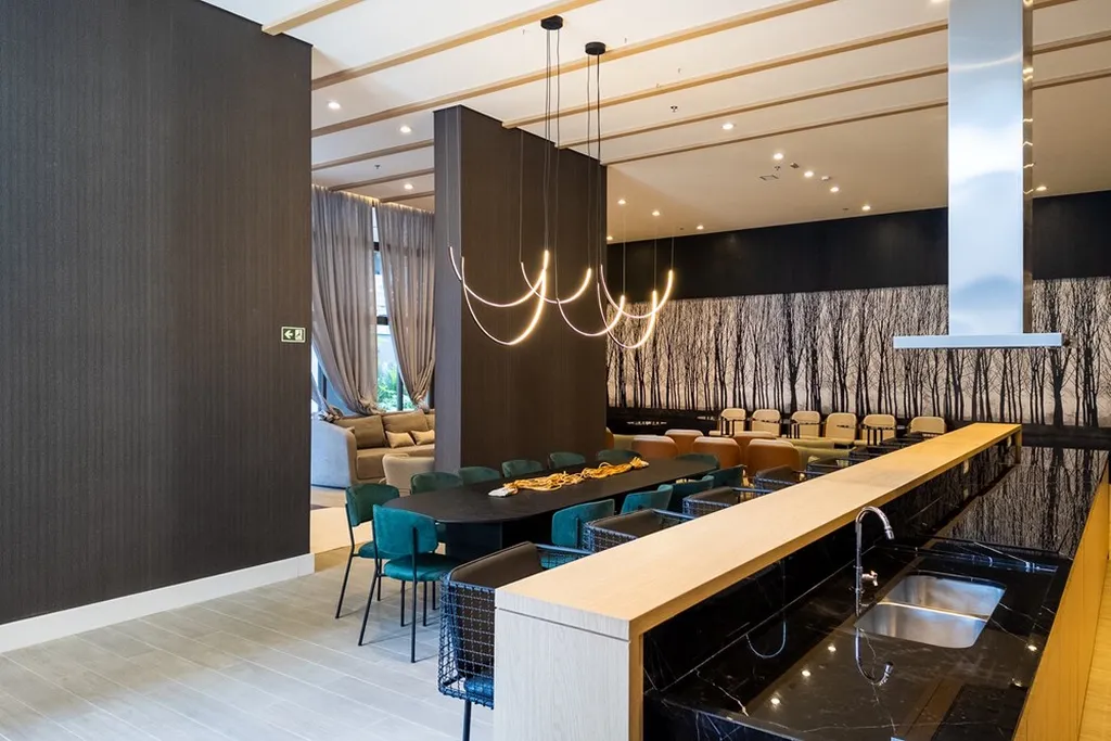 Imagem Studio à venda em São Paulo, Santo Amaro, com 1 quarto, 27m2