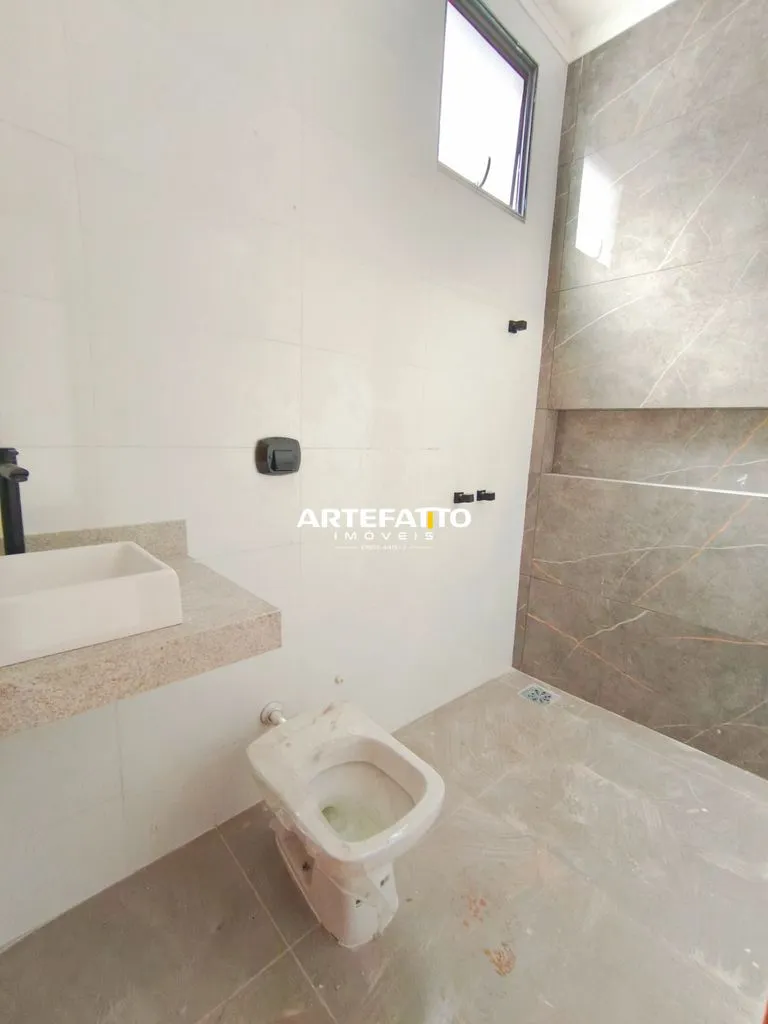 Imagem CASA NOVA - JARDIM TRÊS COLINAS (Próx. Av. São Vicente)