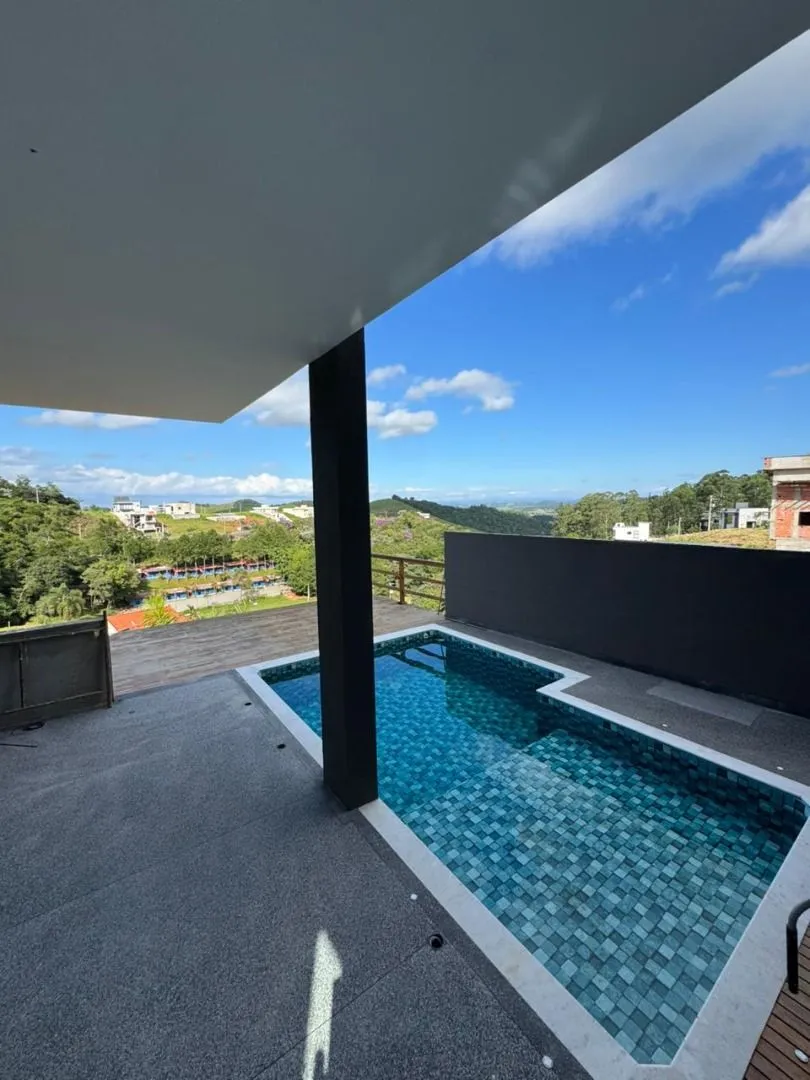 Imagem Sobrado com 3 dormitórios à venda, 230 m² por R$ 2.800.000,00 - Parque Santa Tereza - Santa Isabel/SP