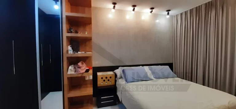 Imagem CASAL IMÓVEIS VENDE APTO ED MADARIM MOBILIADO 3/4 - 2 SUÍTES + 2 VGS