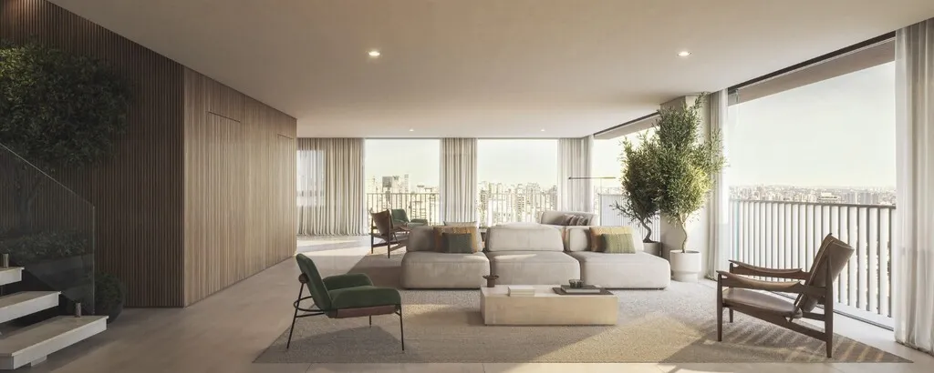 Imagem Porto Paraíso - Apartamento à venda no bairro Paraíso - São Paulo/SP