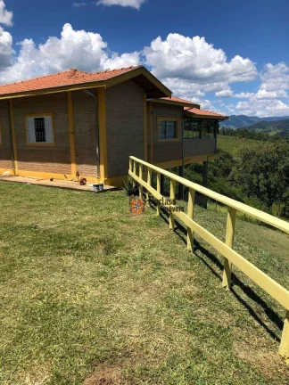Imagem Chácara com 2 dormitórios à venda, 6000 m² por R$ 770.000 - Serra dos Remédios- Gonçalves/MG