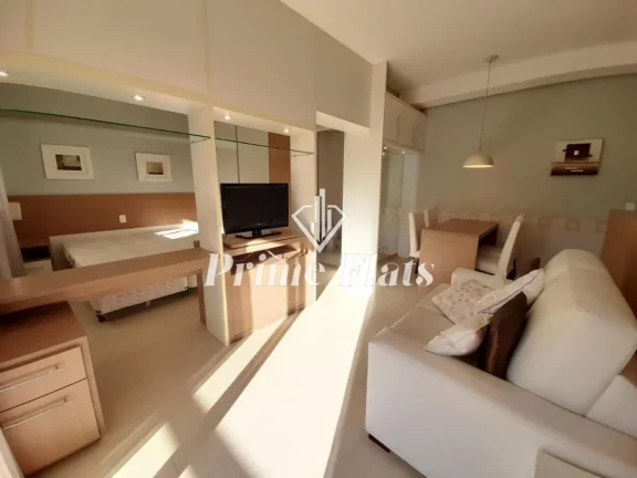 Imagem Flat disponível para locação no Ciragan na Bela Vista, com 55m², 1 dormitório e 1 vaga