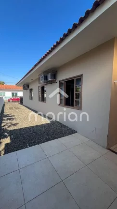 Imagem Casa com 4 quartos, Nossa Senhora da Paz - Balneário Piçarras