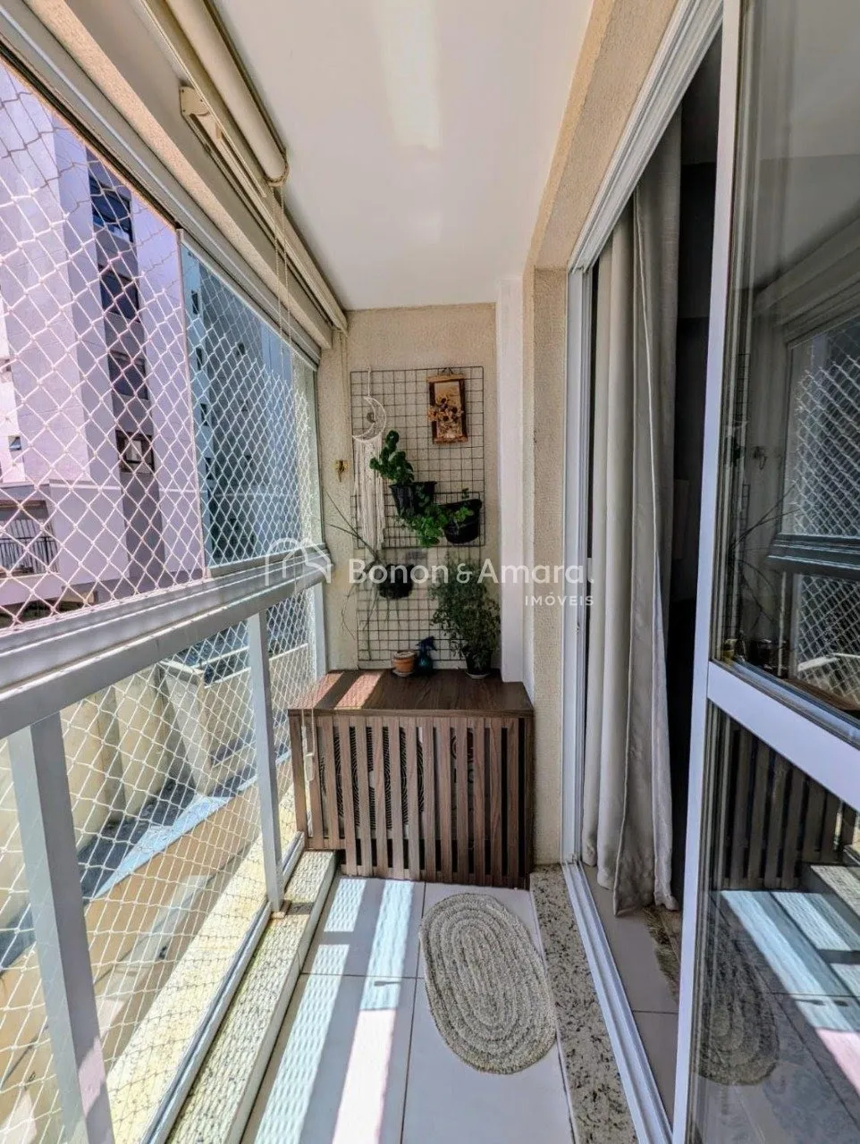 Imagem Apartamento moderno no Taquaral, próximo à Lagoa - 2 dorms, suíte e lazer completo