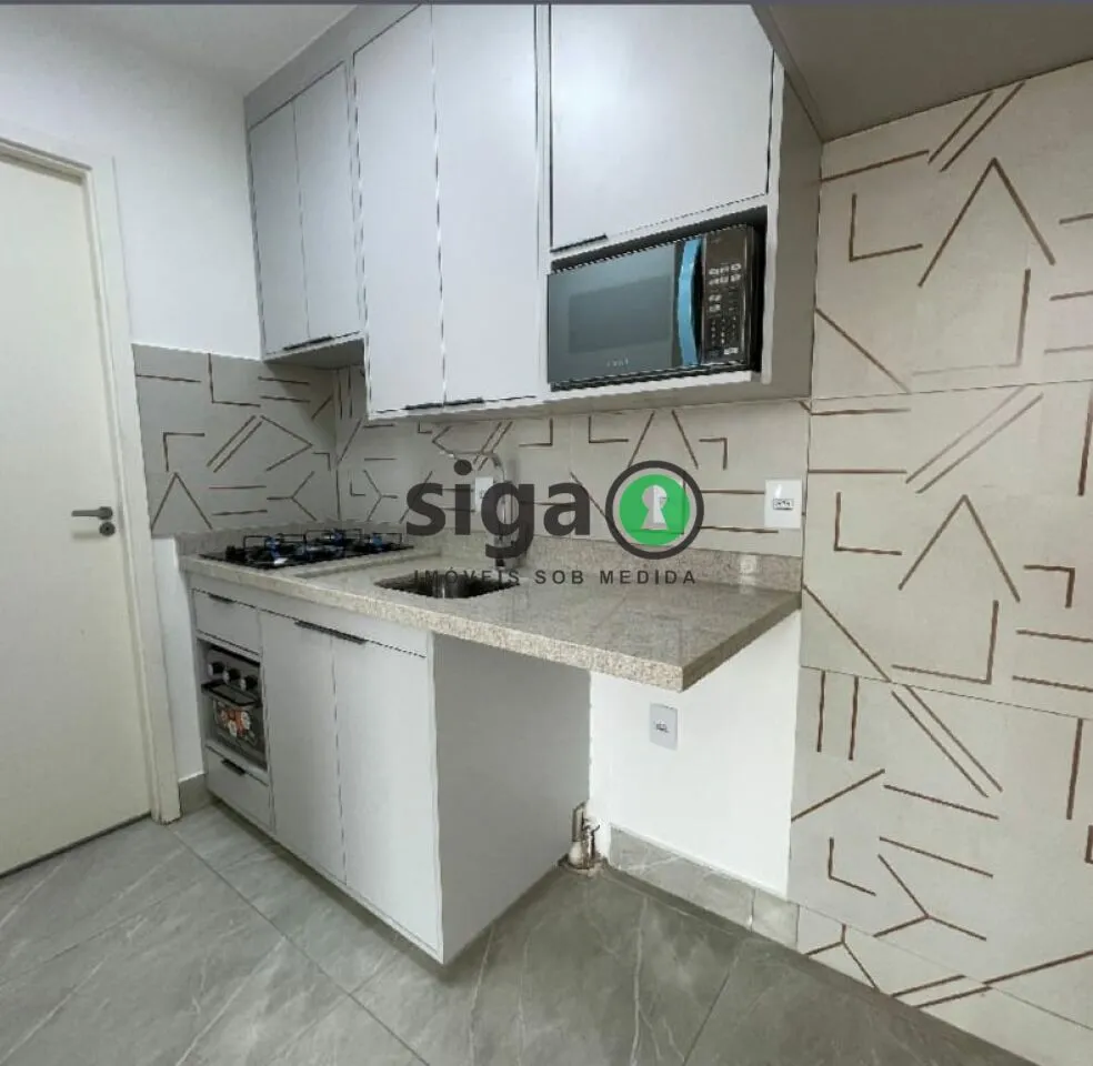 Imagem Apartamento de 31 metros 1 dormitório a venda no Jardim Guedala