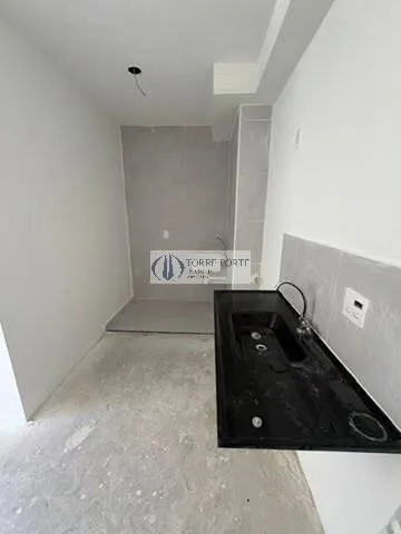 Imagem Apartamento novo, decore do seu jeito, 35 m², 2 dormitórios, no Jaguaré.