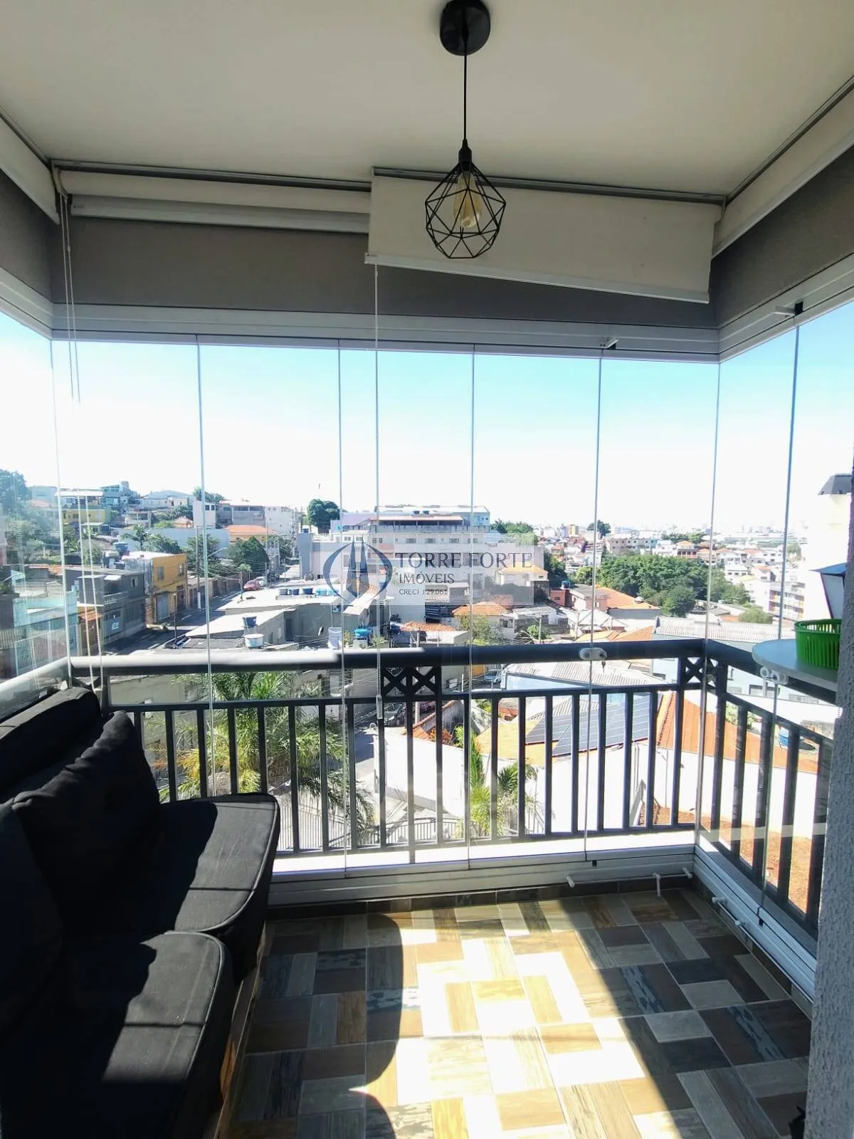Foto do imóvel Lindo Apartamento 2 Dormitórios, 1 Vaga e Lazer Completo Vila Alpina em Rua das Cobeias