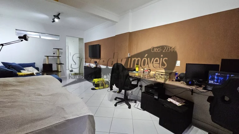 Imagem Apartamento em Santos á venda, bairro Boqueirão, Rua Pindorama
