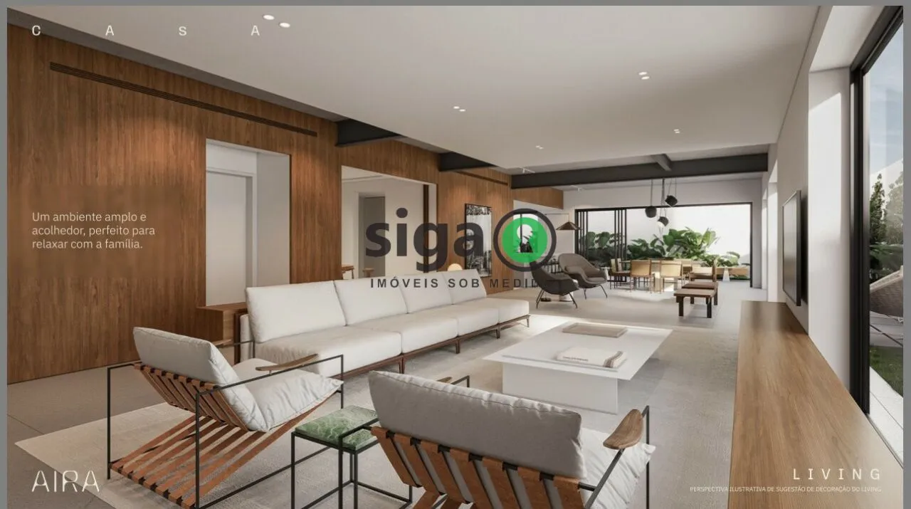 Imagem CASA EM CONDOMINIO 801m² PRONTA PRA MORAR NA VILA NOVA CONCEIÇÃO