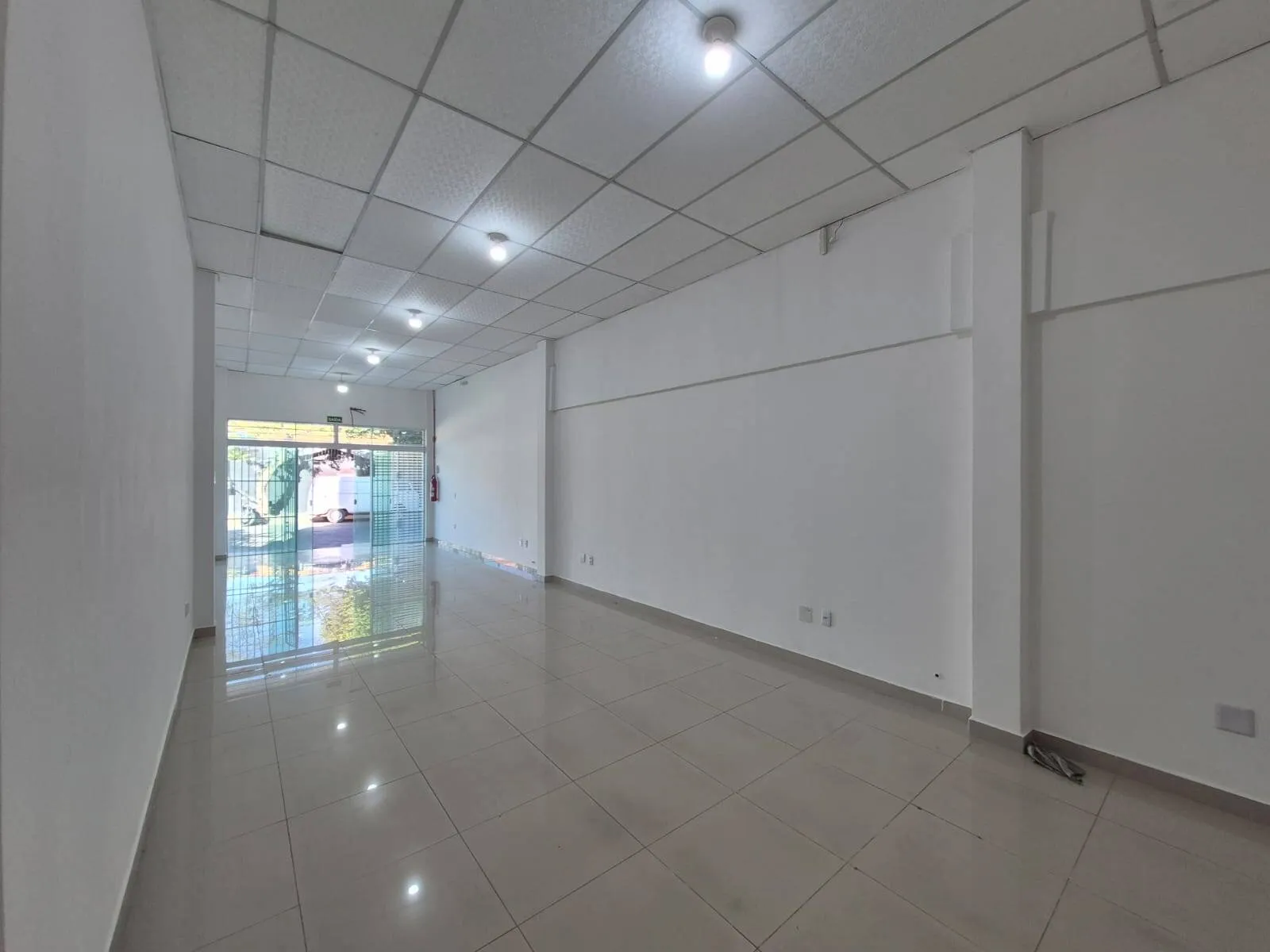Imagem Salão comercial Bairro CPA 2