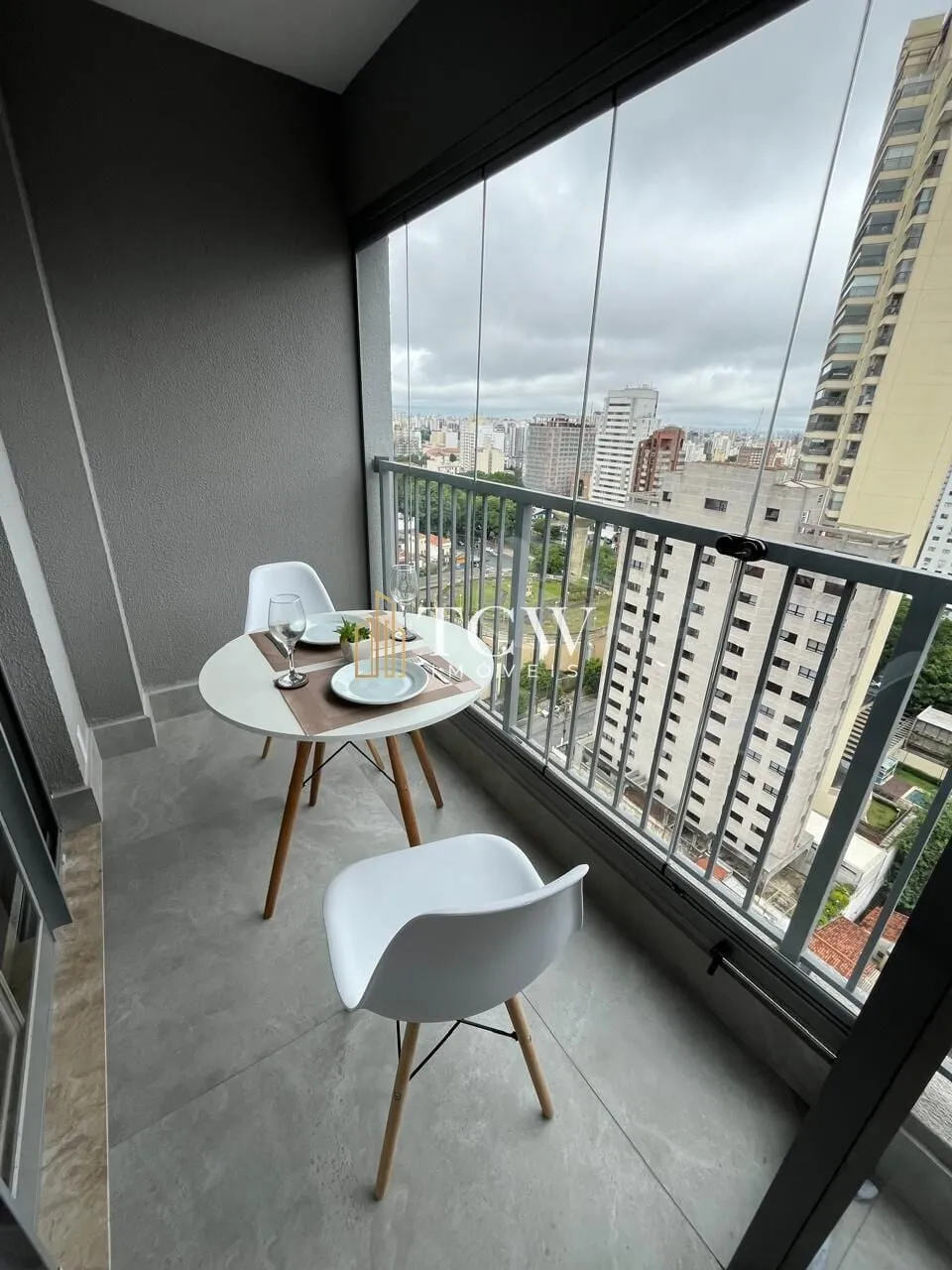 Imagem Apartamento à venda no bairro Vila Mariana - São Paulo/SP, Zona Sul
