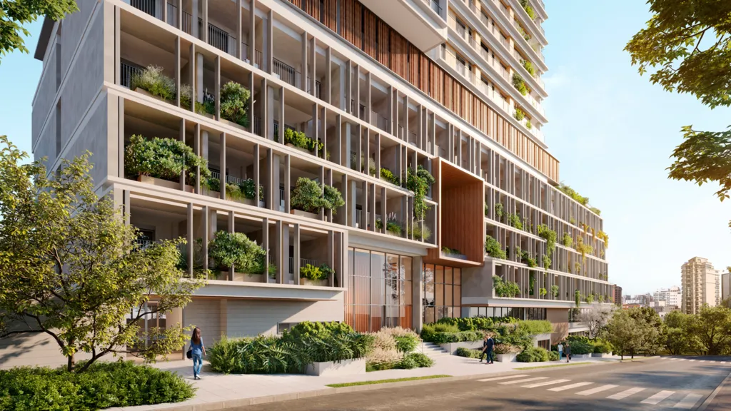 Imagem Leaf Loefgren Viva Vila Mariana - Residencial - Leaf Loefgren Vila Mariana - Studios