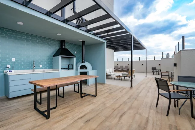 Imagem Apartamento à venda em São Paulo, Butantã, com 2 quartos, 37m2