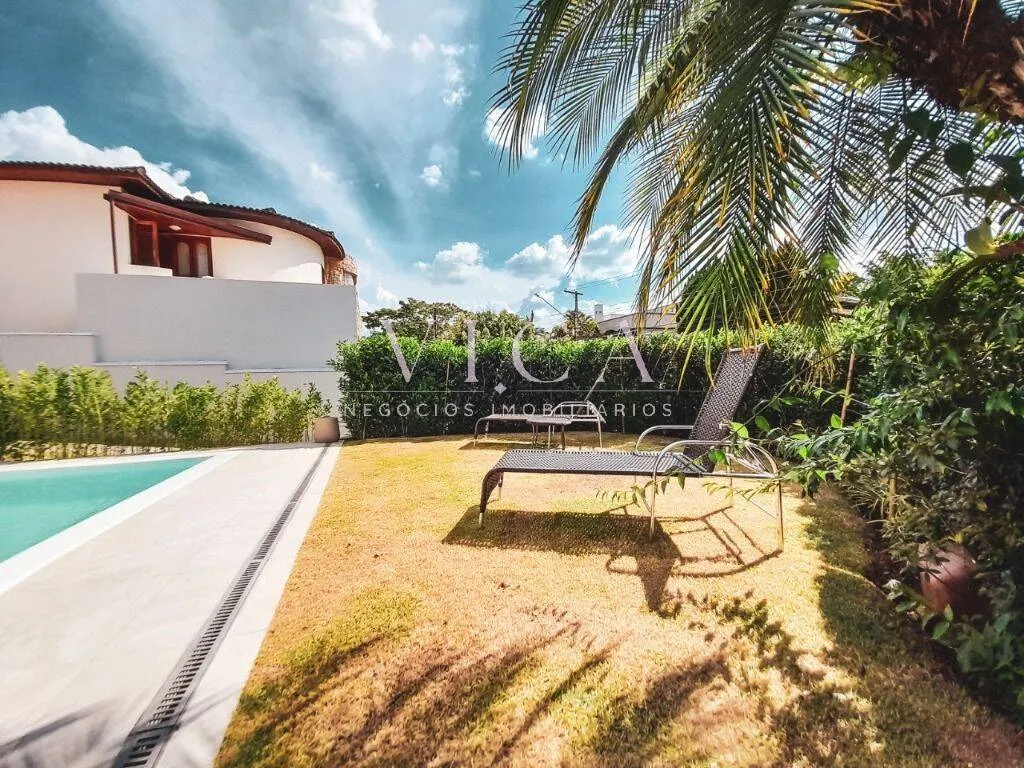 Imagem Casa 3 dormitórios 300m² com aluguel por R$ 20.300,00/mês - Alphaville SP