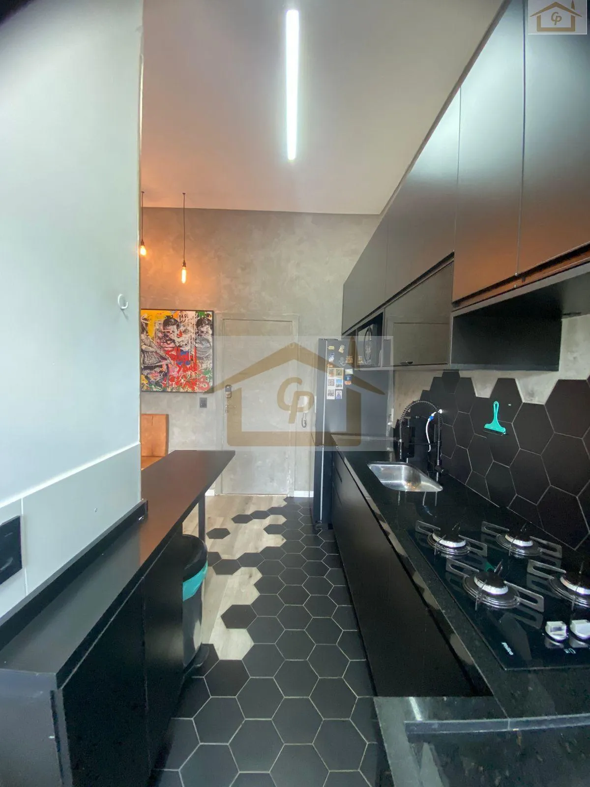 Imagem Apartamento diferenciado em condomínio charmoso! 1 quarto Granja Viana