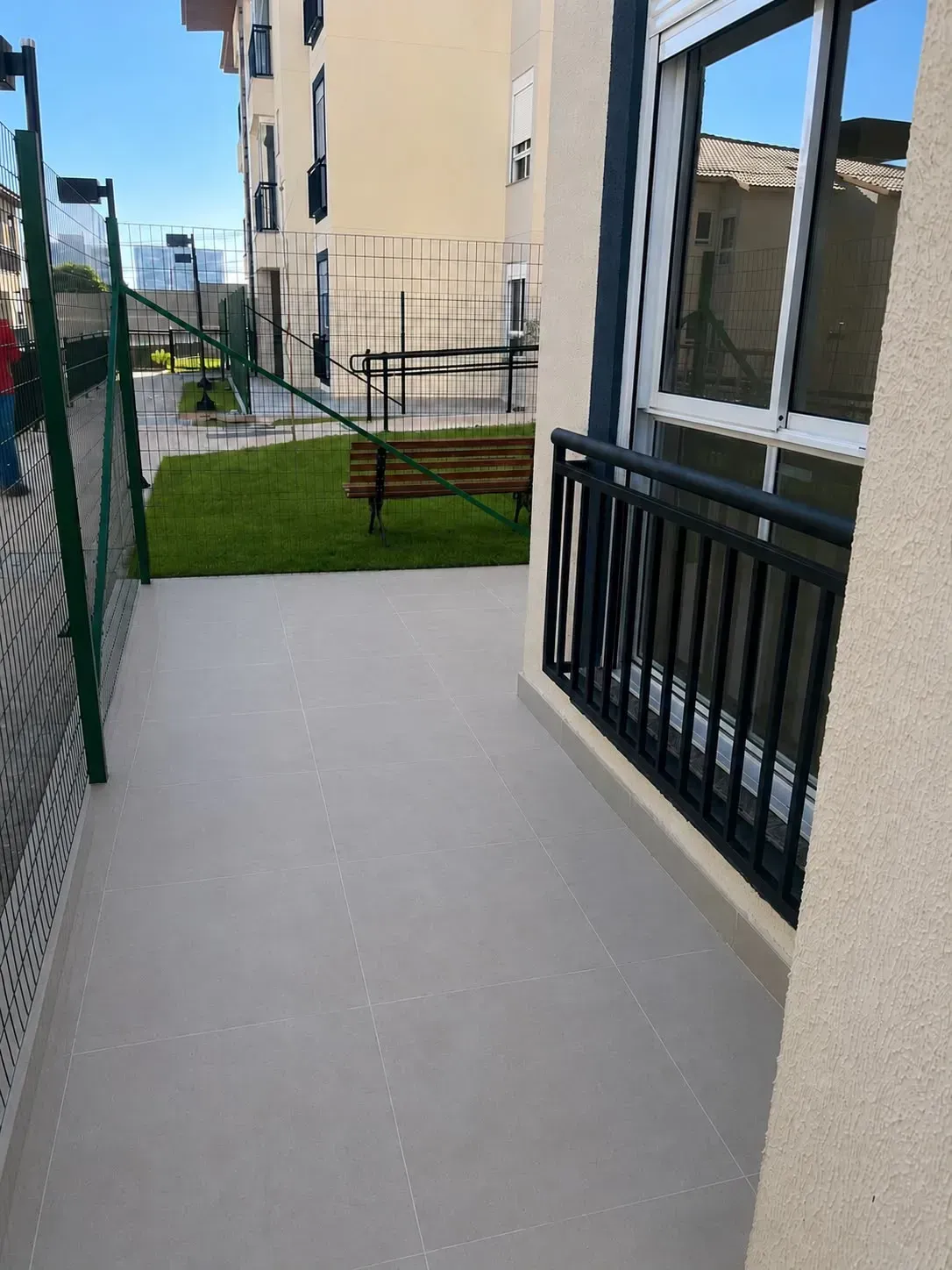 Imagem Apartamento Garden à venda Avelã Vila Residencial - Área útil 97,52 m2 com 2 dormitórios com 2 suíte