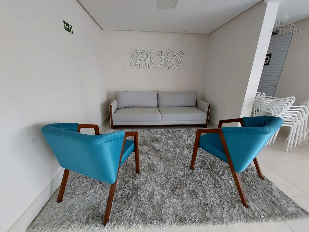 Imagem APARTAMENTO FRENTE MAR - BALNEÁRIO FLÓRIDA - PRAIA GRANDE/SP