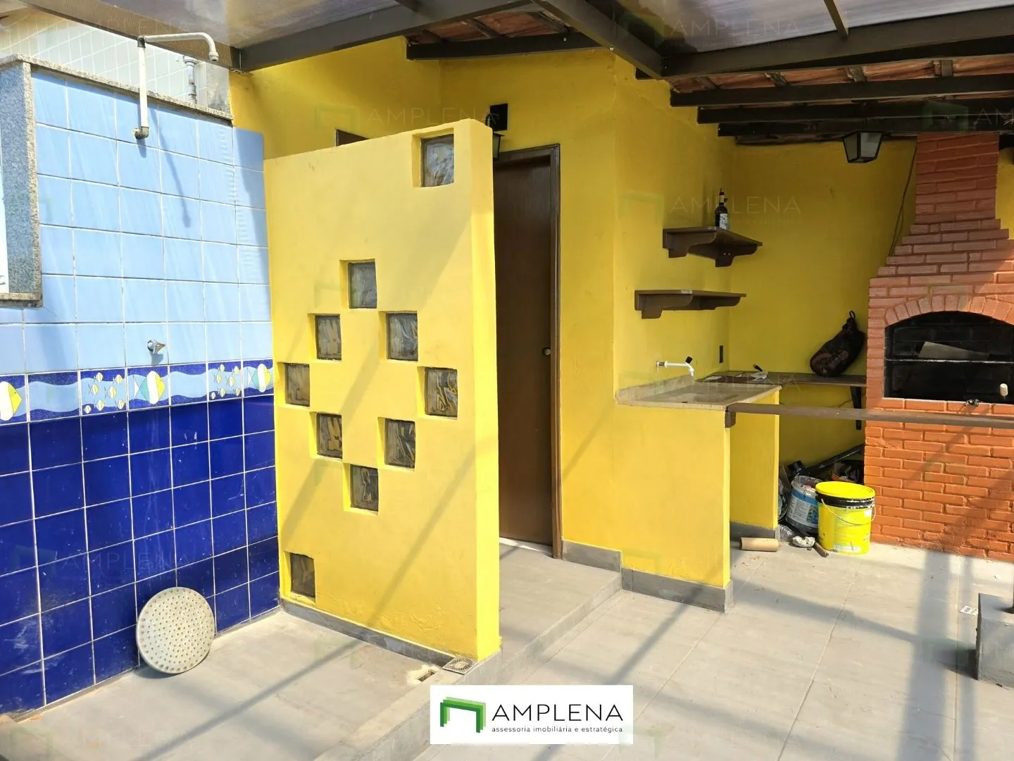 Imagem Cobertura 3 quartos à venda no Jardim Guanabara - Rio de Janeiro/RJ