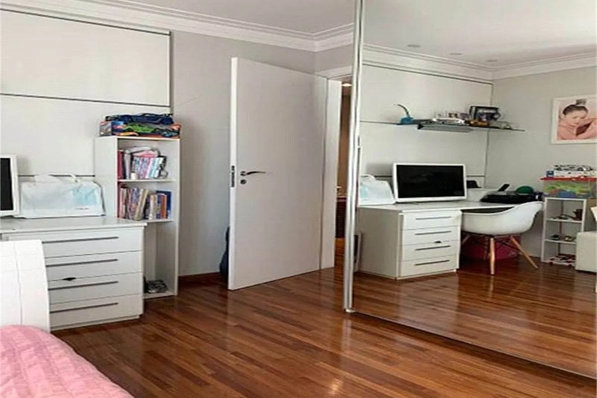 Imagem Apartamento Alto Padrão com 3 suítes