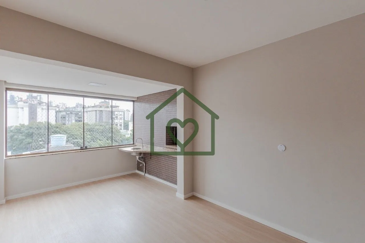 Imagem Excelente apartamento com 2 dormitórios, sendo 1 suíte, em andar alto, com ótima iluminação nat...