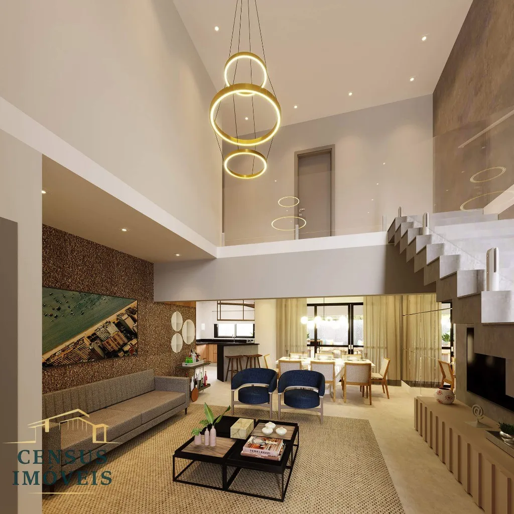 Foto do imóvel: Casa à venda, com 140 m², 3 suítes, no Condomínio Villa Arte 28, no bairro Chácaras São bento em Vinhedo, São Paulo. em Villa Arte 28