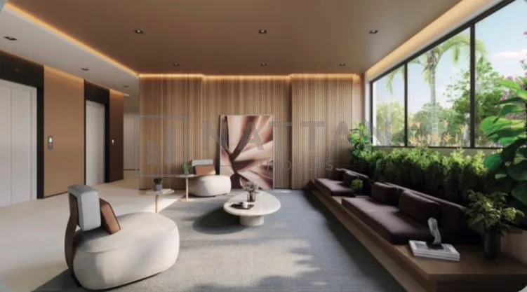 Imagem Apartamento com 1 dormitório à venda, 30 m² por R$ 365.000,00 - Tatuapé - São Paulo/SP