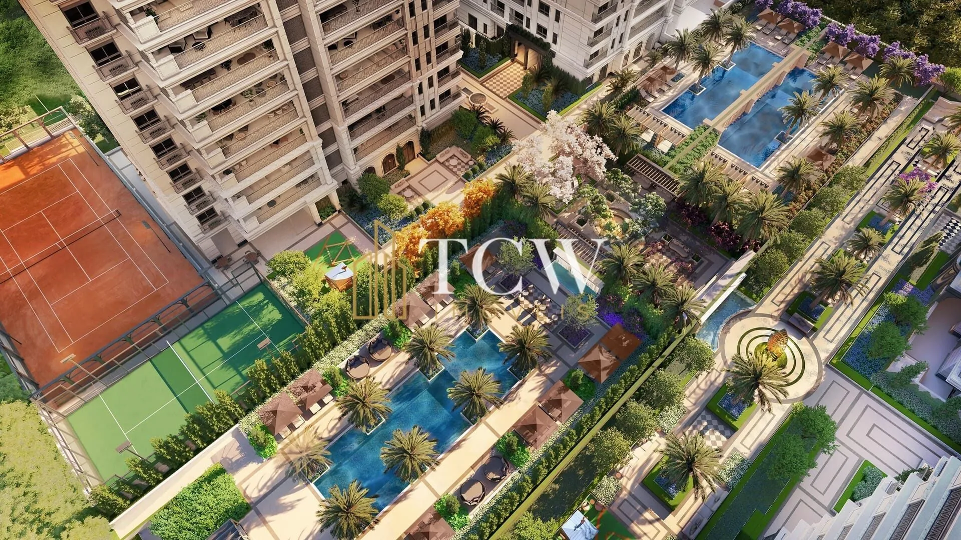 Imagem Château Jardin Cidade Jardim | Apartamentos à Venda | 3 ou 4 Suítes | 185 a 355 m²