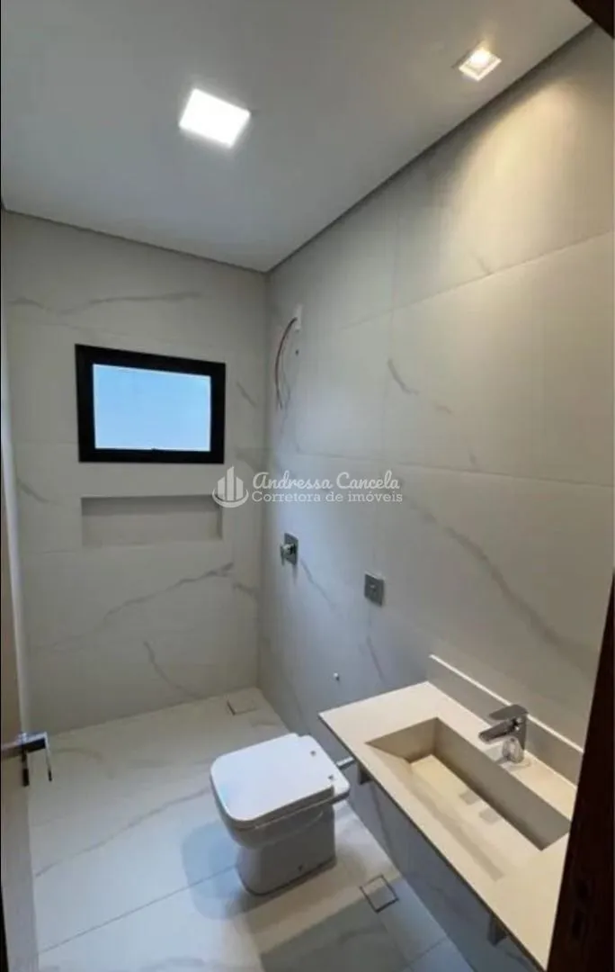 Imagem Casa com 3 dormitórios à venda, 126 m² por R$ 680.000,00 - Set Sul II - São José do Rio Preto/SP