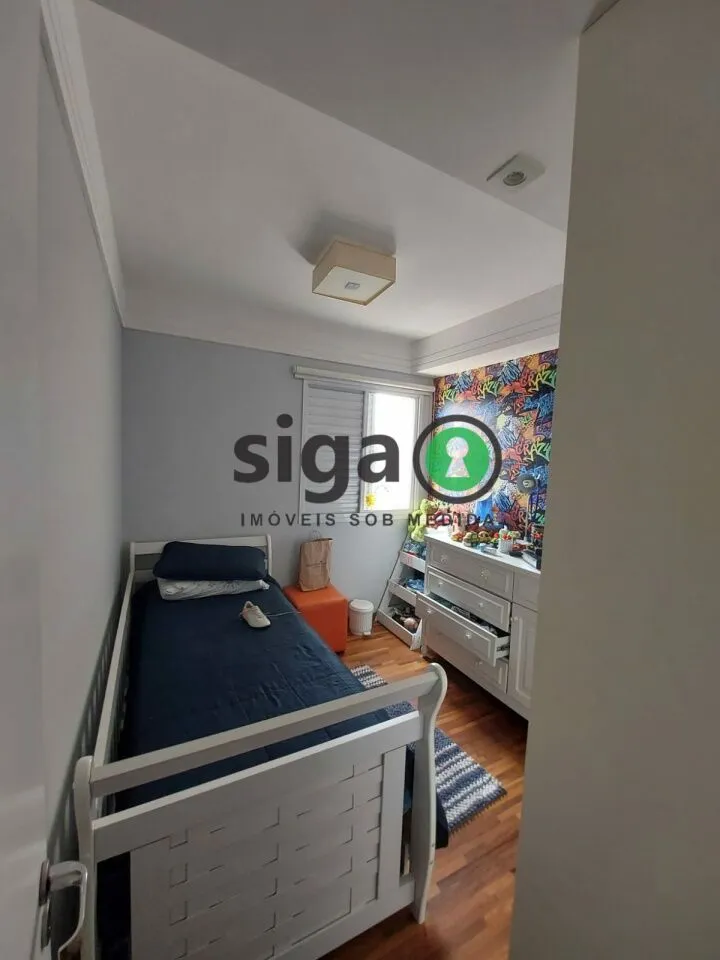 Imagem Cobertura a venda na Chácara Santo Antônio com 2 quartos 130m²