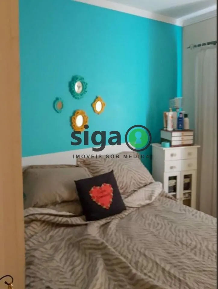 Imagem Apartamento à venda com 70m², 2 quartos e 2 vaga
