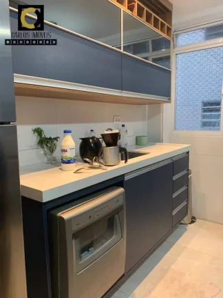 Imagem Apartamento belíssimo com 3 dormitórios a venda em Santos!!!!!