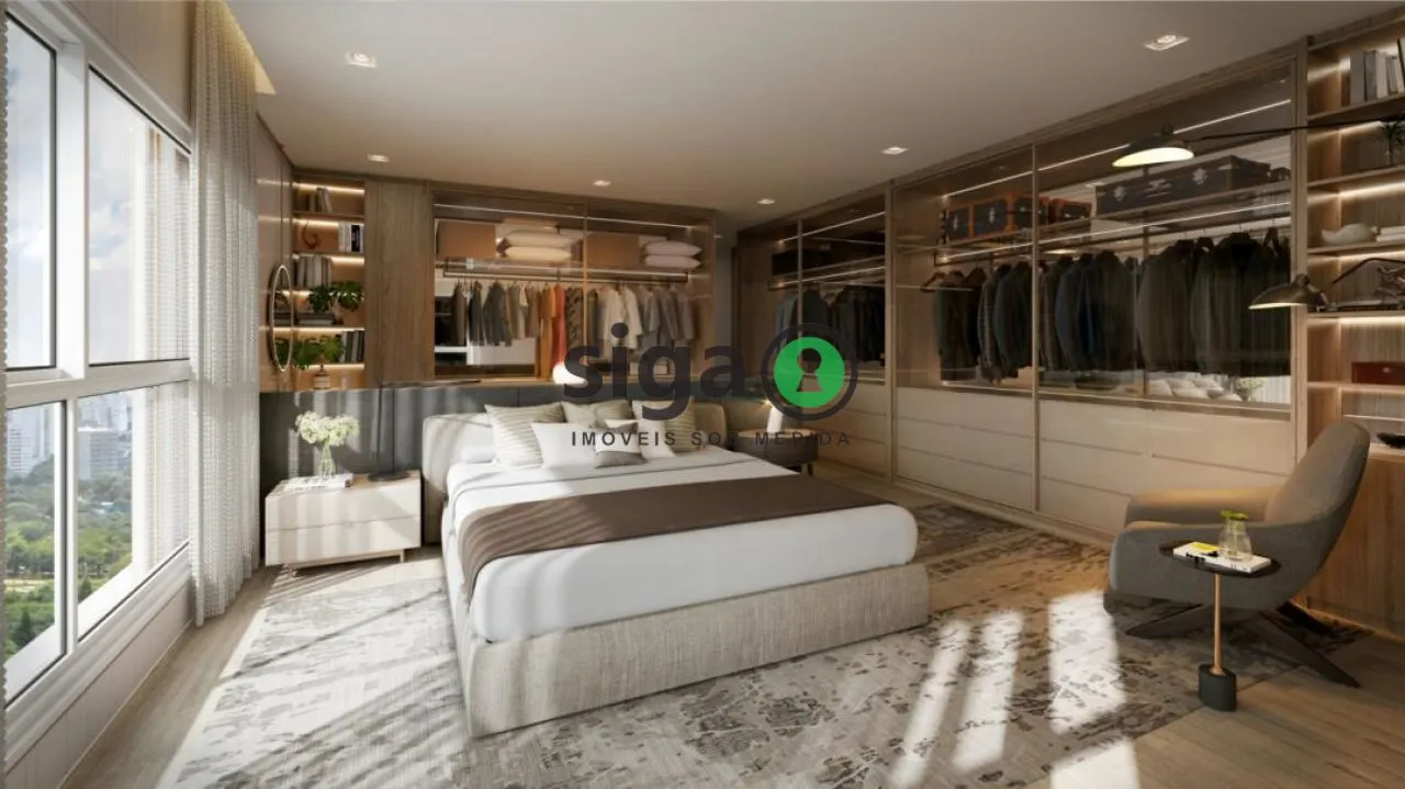 Imagem Apartamento para venda no Ibirapuera, São Paulo - SP