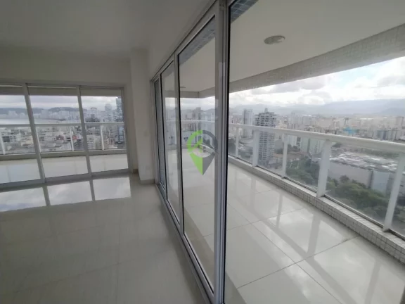 Imagem VISTA MAR -Apartamento - 4 dormitórios à venda, 255 m² - Aparecida - Santos/SP